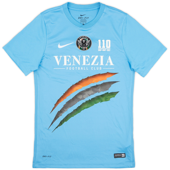 2017-18 Venezia Centenary GK Shirt - 9/10 - (S)