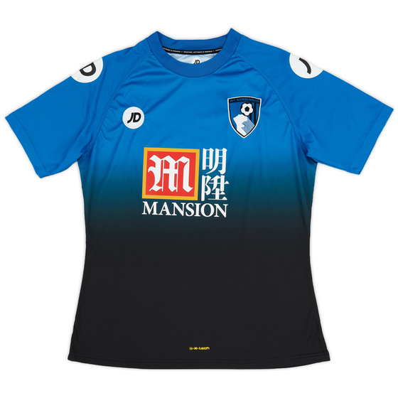 2015-16 Bournemouth Away Shirt - 9/10 - (Women's L)