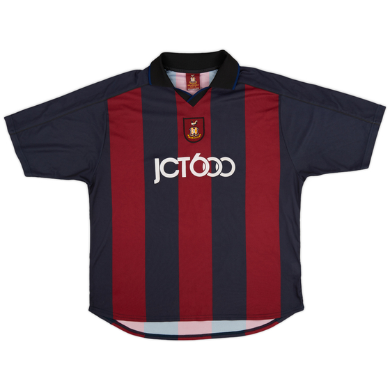 2001-03 Bradford City Away Shirt - 9/10 - (XL)