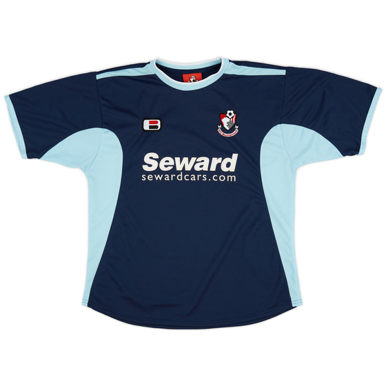 2005-07 Bournemouth Away Shirt - 8/10 - (L)