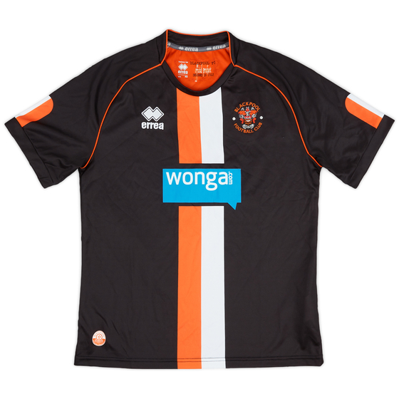2014-15 Blackpool Third Shirt - 9/10 - (M)