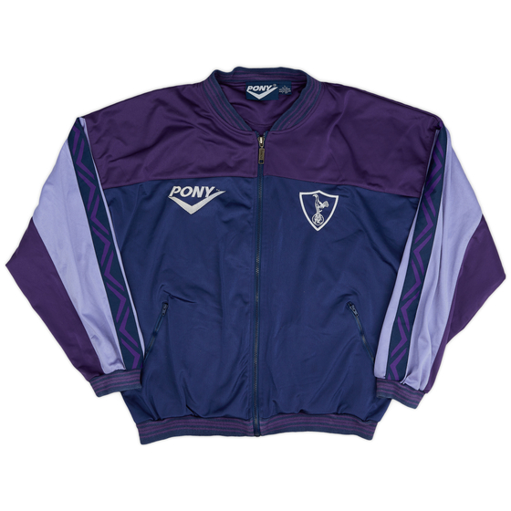 Tottenham retro jacket sales