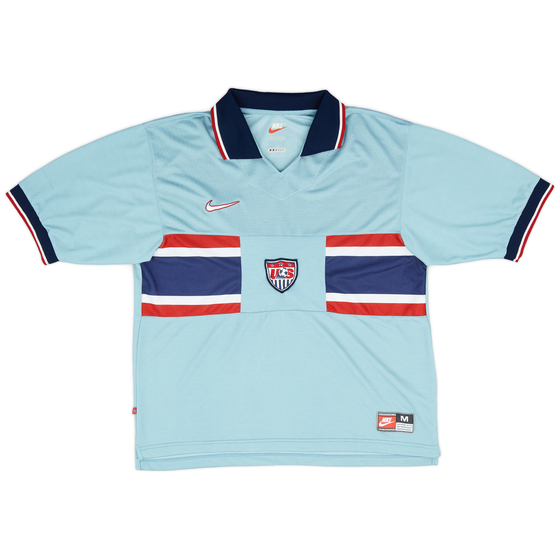 1996 USA Away Shirt - 8/10 - (M)