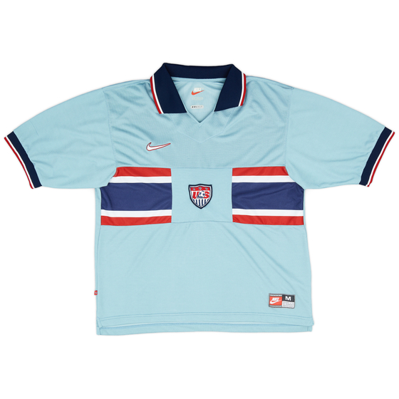 USA Football Shirts Classic Retro Vintage USA Kits Nike 2024