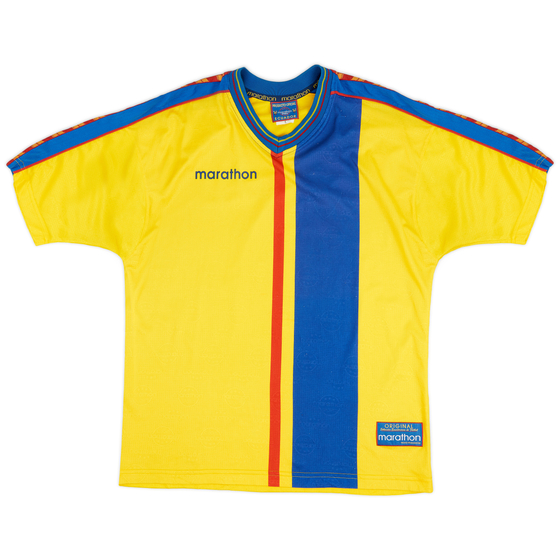 1998-01 Ecuador Home Shirt - 3/10 - (L)