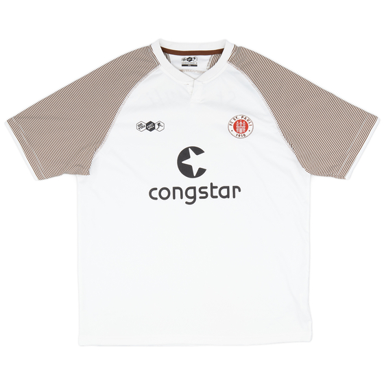 2008-09 St Pauli Away Shirt - 8/10 - (XXL)