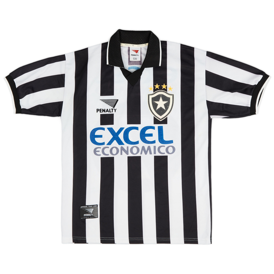 1998 Botafogo Home Shirt #7 - 8/10 - (L)