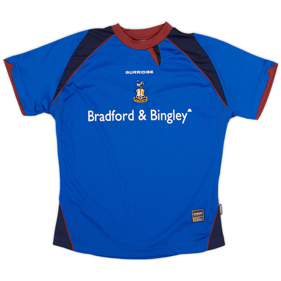 2006-07 Bradford City Away Shirt #10 - 3/10 - (Women's M)