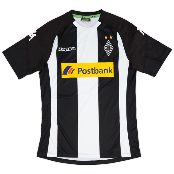 2017-18 Borussia Monchengladbach Third Shirt - 8/10 - (M)