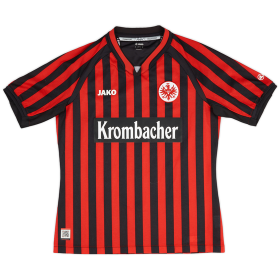 2012-13 Eintracht Frankfurt Home Shirt - 8/10 - (S)