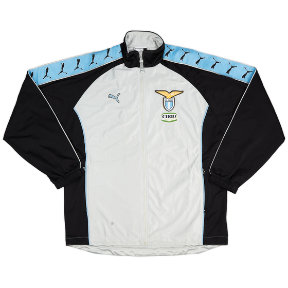 1998-99 Lazio Puma Track Jacket - 5/10 - (XXL)