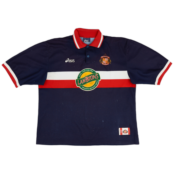 1998-99 Sunderland Away Shirt - 7/10 - (XXL)