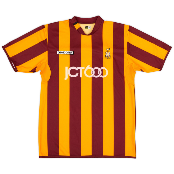 2004 Bradford City Home Shirt - 8/10 - (M)
