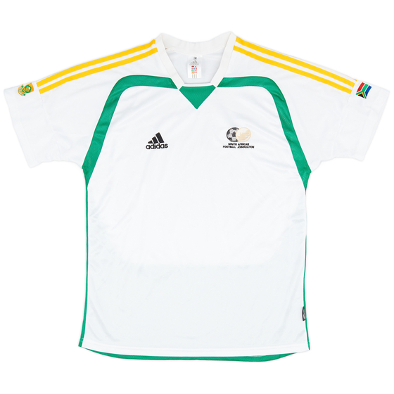2004-06 South Africa Away Shirt - 8/10 - (S)