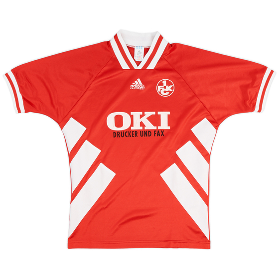 1994-95 Kaiserslautern Home Shirt - 7/10 - (S)