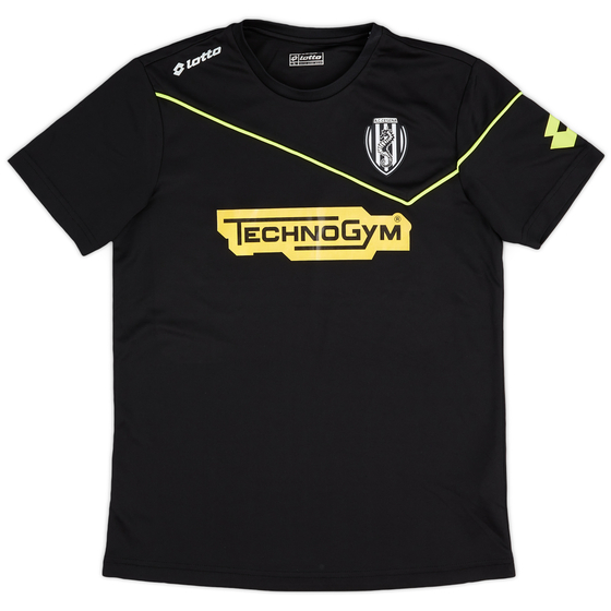 2015-16 Cesena Lotto Training Shirt - 8/10 - (XL)