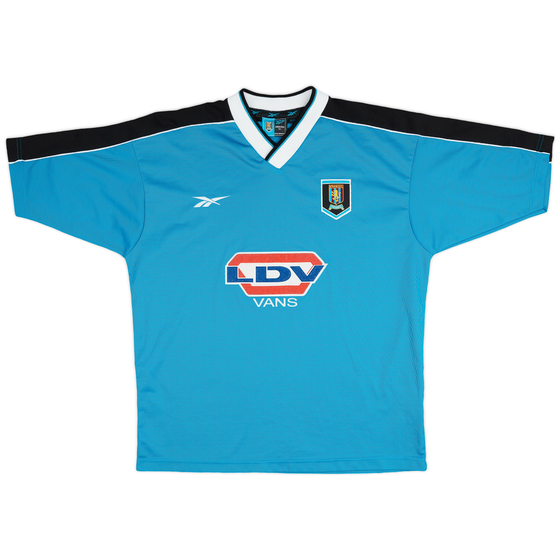 1998-99 Aston Villa Away Shirt - 8/10 - (L)