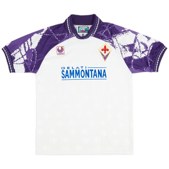 1994-95 Fiorentina Away Shirt - 8/10 - (XL)