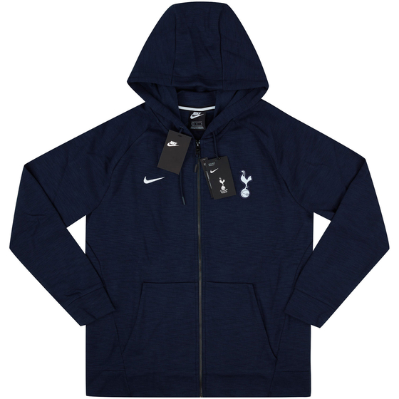 2018-19 Tottenham Nike Hooded Jacket