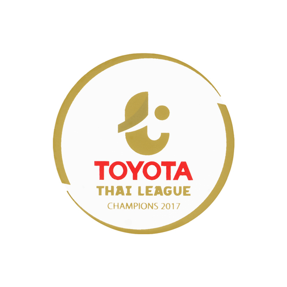 2018 Toyota Thai League 1 'Champions 2017' Patch