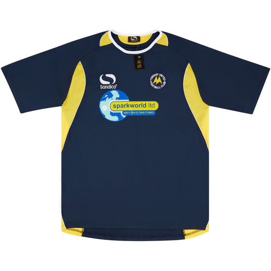 2012-13 Torquay United Away Shirt - NEW