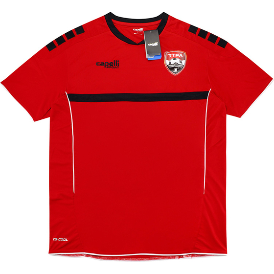 2019-20 Trinidad & Tobago Home Shirt