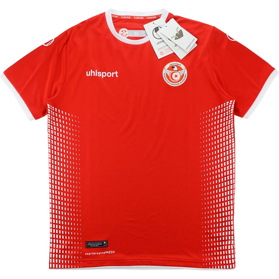 2018-19 Tunisia Away Shirt XXL