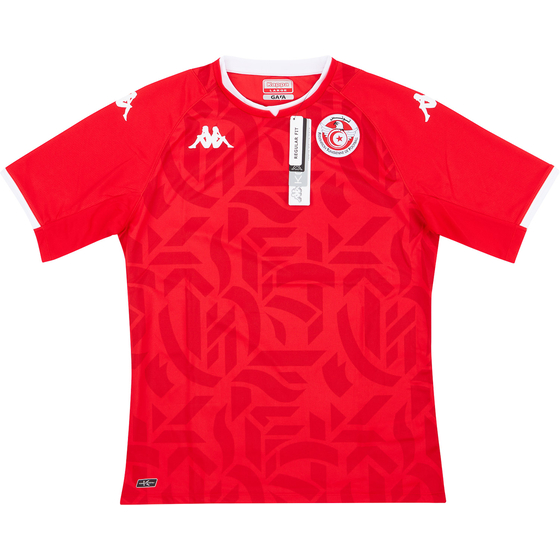 2021-22 Tunisia Away Shirt