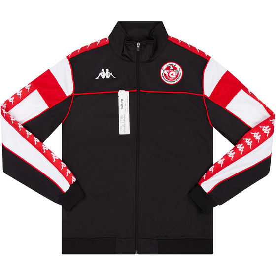 2021-22 Tunisia Kappa Track Jacket