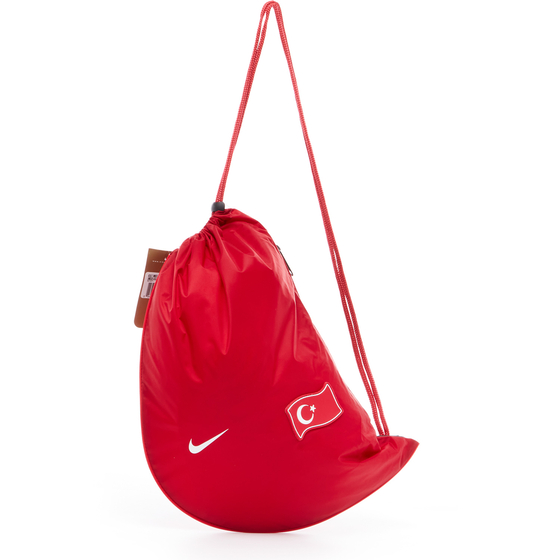 2006-08 Turkey Nike Gym Sack Bag