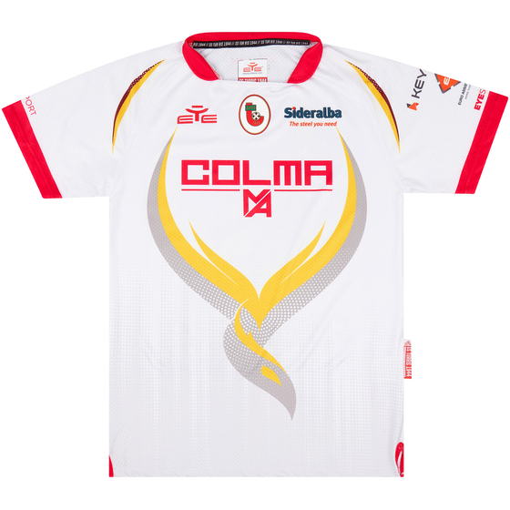 2020-21 Turris Calcio Away Shirt S