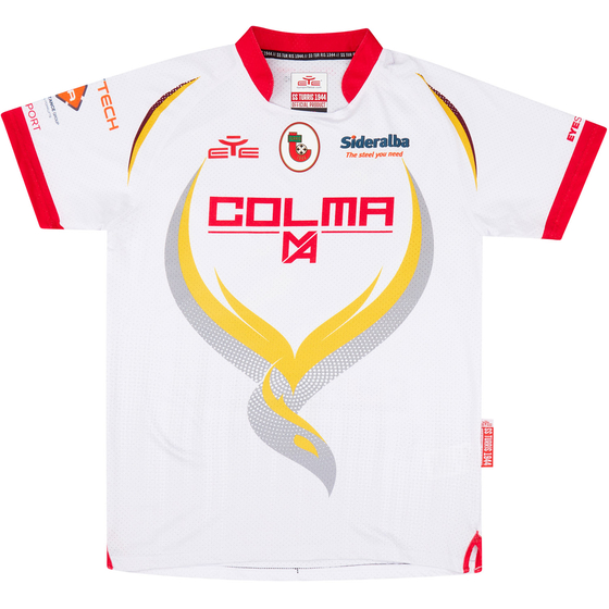 2020-21 Turris Calcio Away Shirt