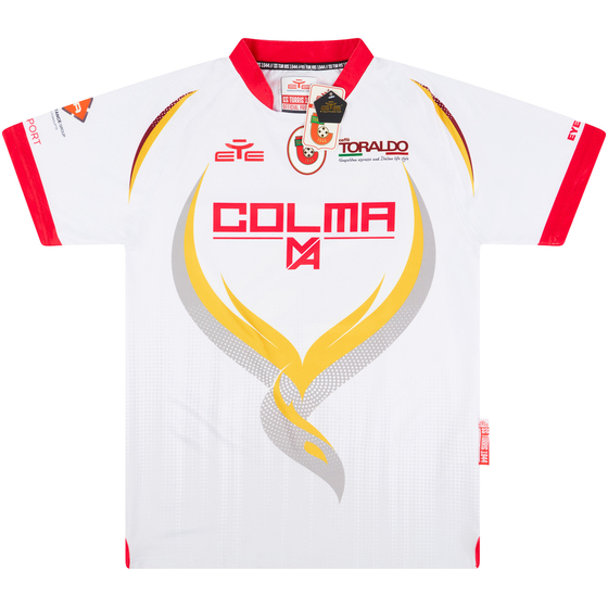 2020-21 Turris Calcio Away Shirt