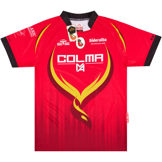 2020-21 Turris Calcio Home Shirt