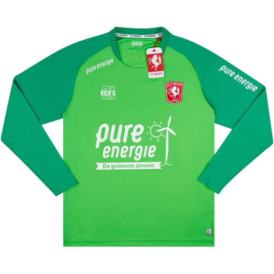 2019-20 FC Twente GK Home Shirt