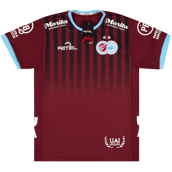 2021 UAI Urquiza Away Shirt