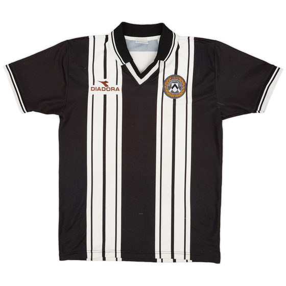 1998-99 Udinese Home Shirt - 7/10 - (L)