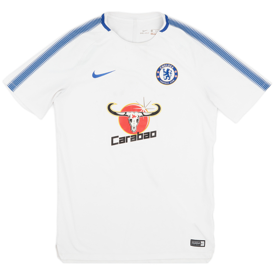 2017-18 Chelsea Nike Training Shirt - 7/10 - (M)
