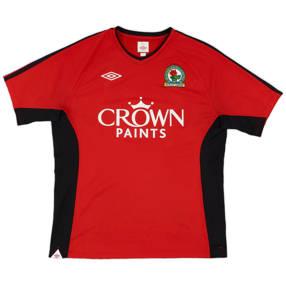2010-11 Blackburn Away Shirt - 7/10 - (L)