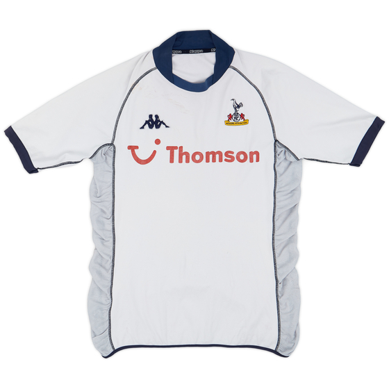 2002-04 Tottenham Home Shirt - 4/10 - (M)