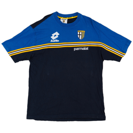 1998-99 Parma Lotto Training Shirt - 8/10 - (L)