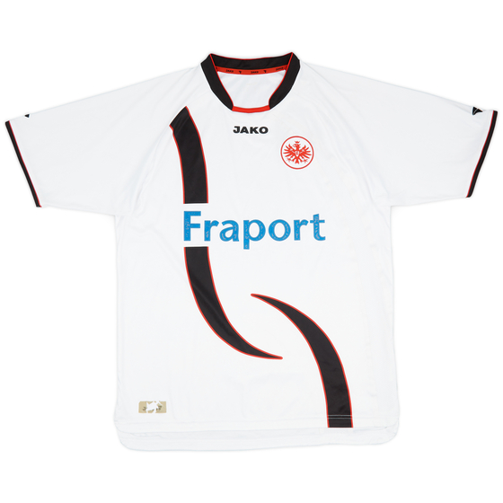2008-11 Eintracht Frankfurt Away Shirt - 5/10 - (XL)