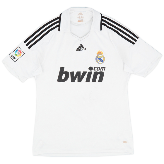 Old real madrid hotsell shirts