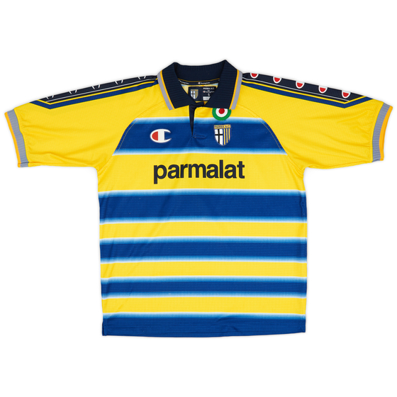 Parma Football Shirts Classic Retro Vintage Parma Kits Puma