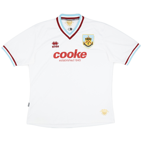 2009-10 Burnley Away Shirt - 8/10 - (XL)