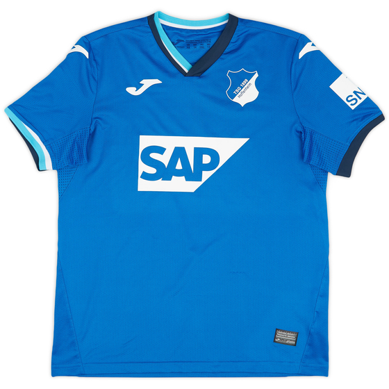 2020-21 TSG Hoffenheim Home Shirt - 9/10 - (XL.Boys)