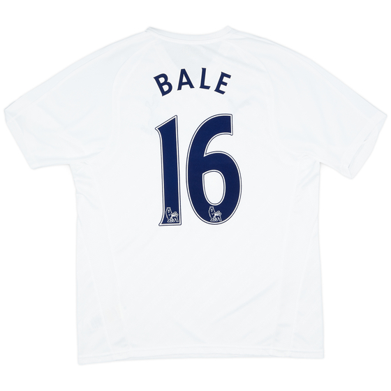 2007-08 Tottenham Home Shirt Bale #16 (L)