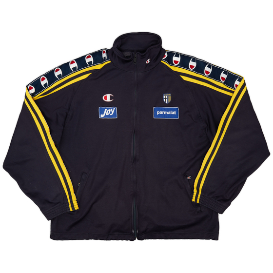 2001-02 Parma Champion Track Jacket - 6/10 - (XL)