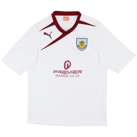 2013-14 Burnley Away Shirt - 8/10 - (M)