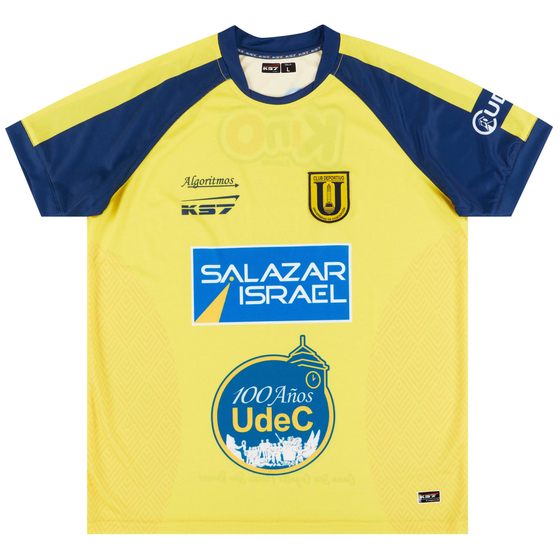 2019 Universidad de Concepcion Home Shirt (L)